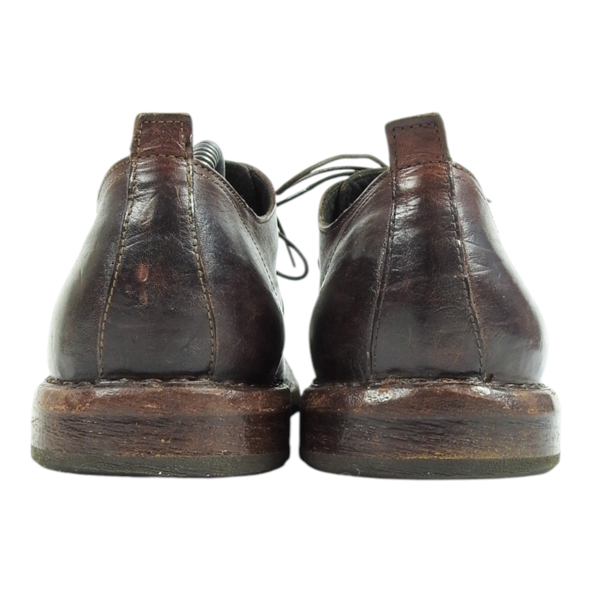 MOMA Brown Shoes Size 42.5