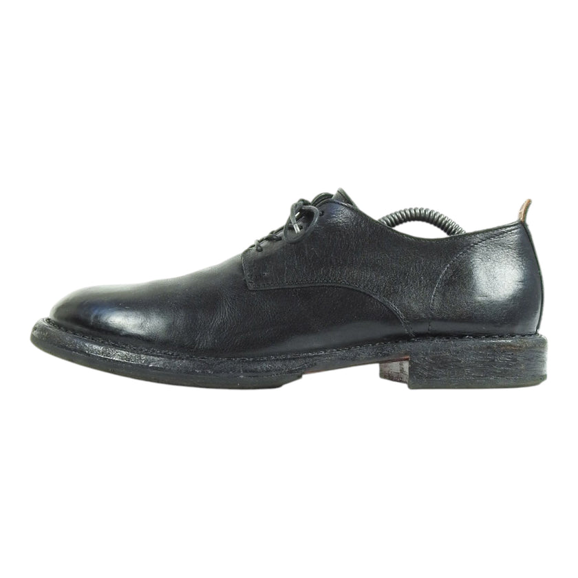 MOMA Black Derbies Size 42.5