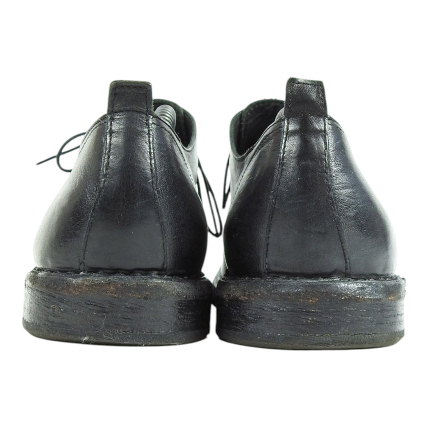MOMA Black Derbies Size 42.5