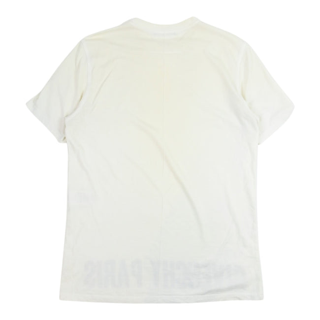 Givenchy Block Print Logo T-Shirt Size XS