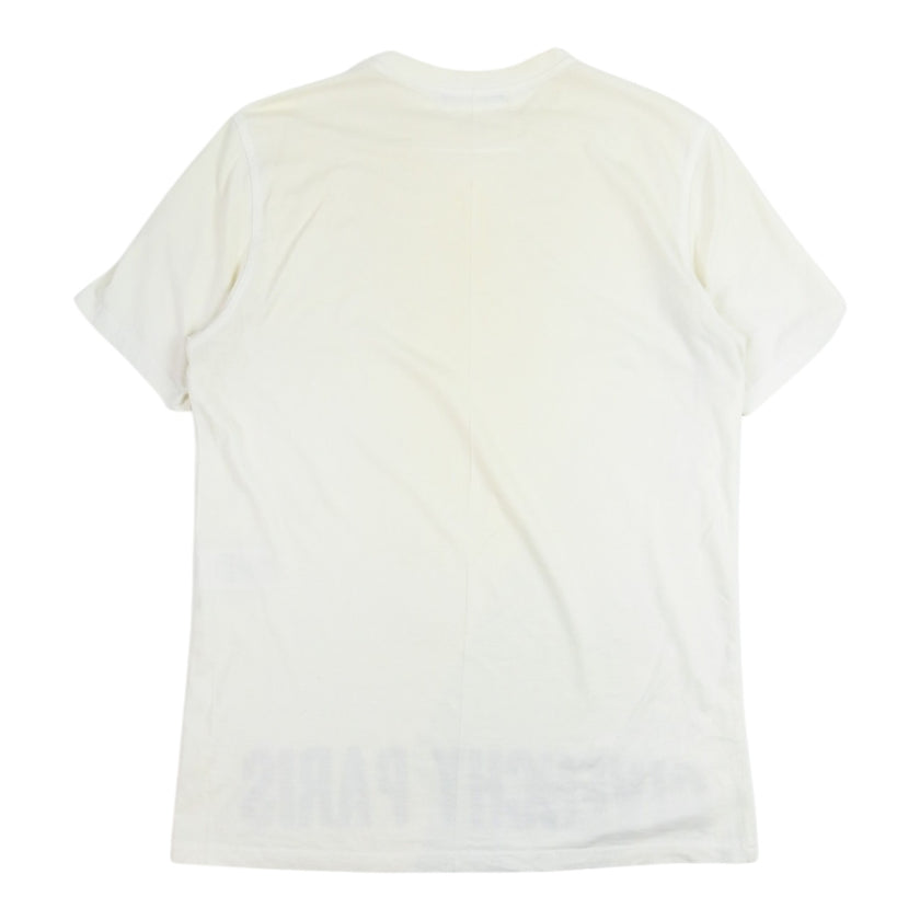 Givenchy Block Print Logo T-Shirt Size XS