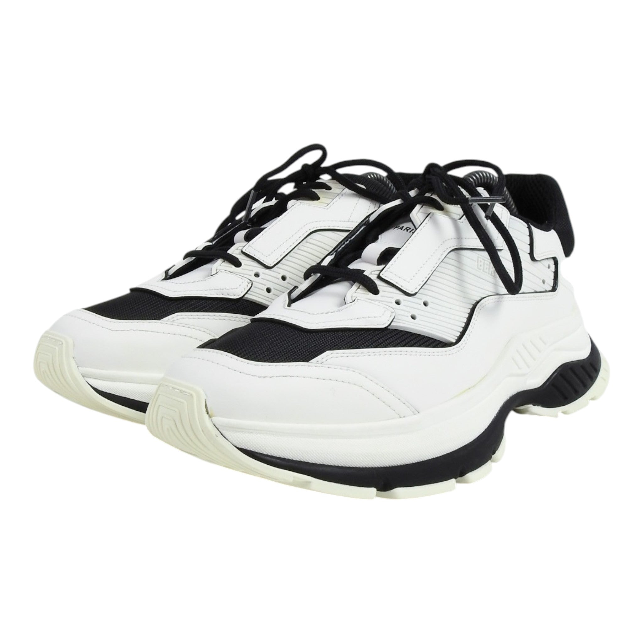 Berluti Gravity Chunky Sneakers Size 9