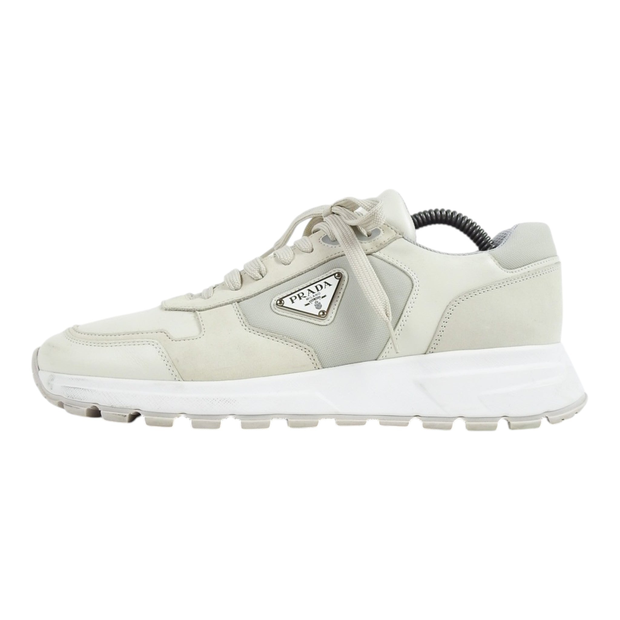 Prada Prax 01 Re-Nylon Sneakers Size 9