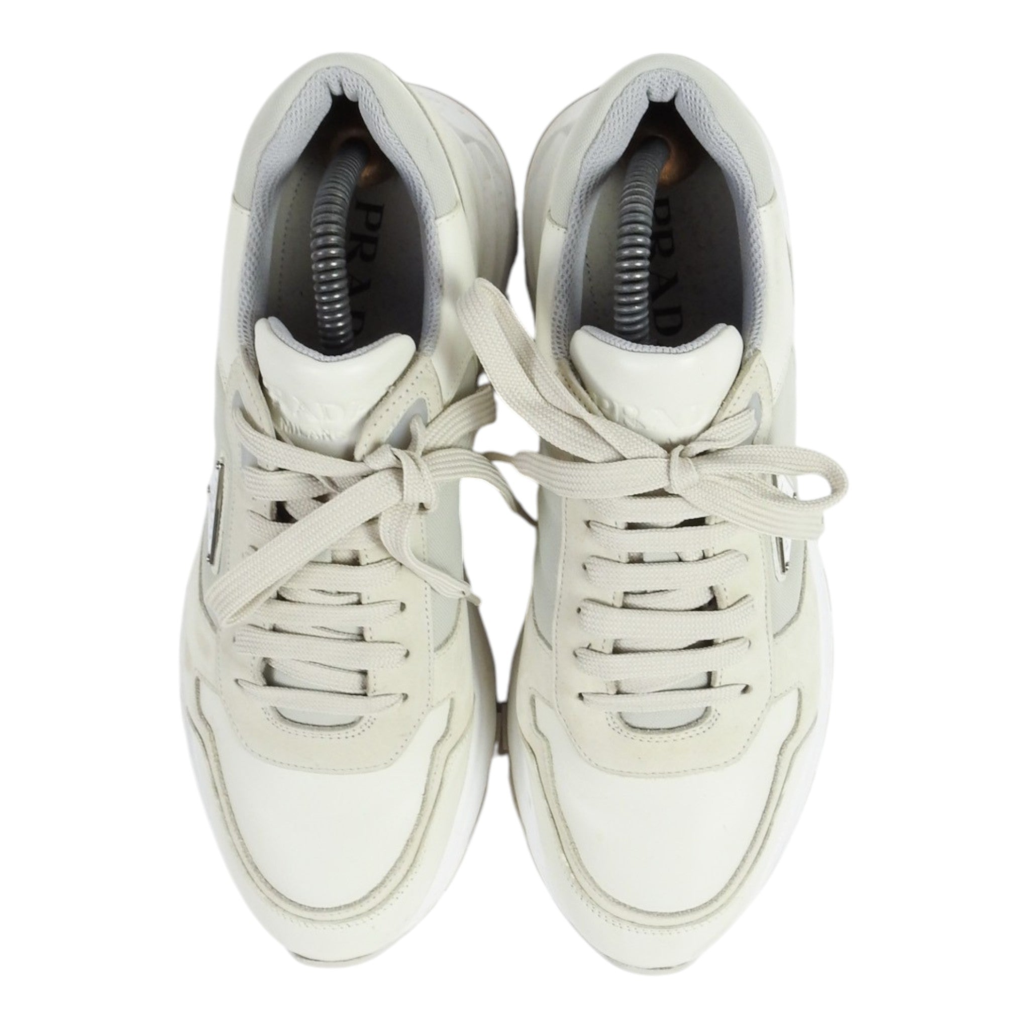 Prada Prax 01 Re-Nylon Sneakers Size 9
