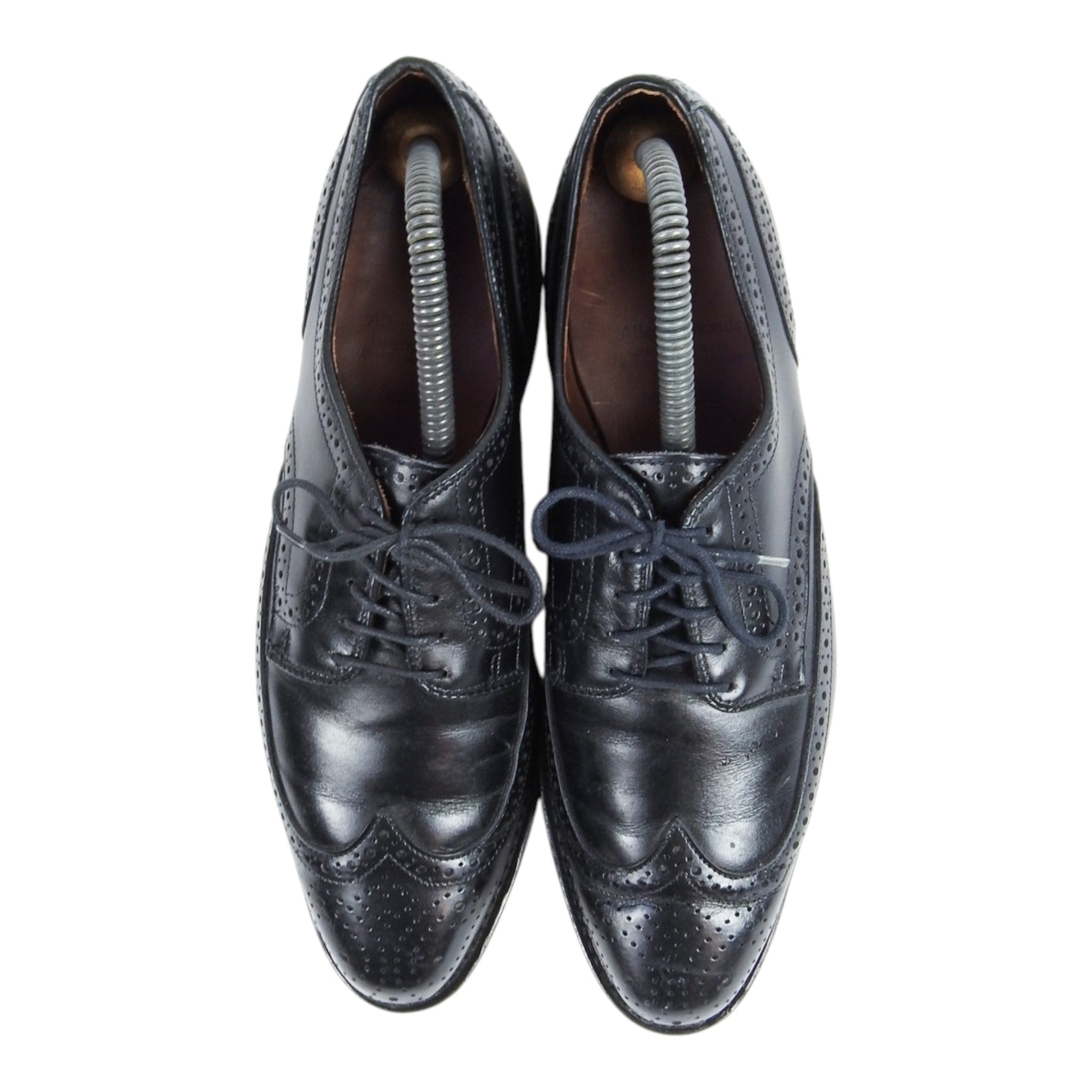 Allen Edmonds Wingtips Size 9.5