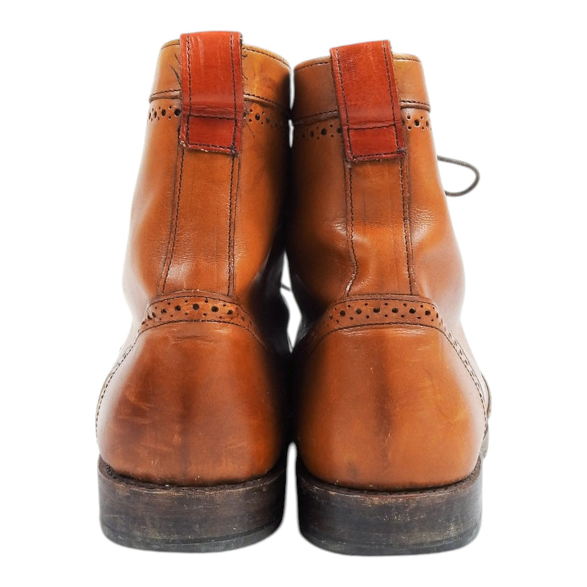 Allen Edmonds Brogue Boots Size 11.5