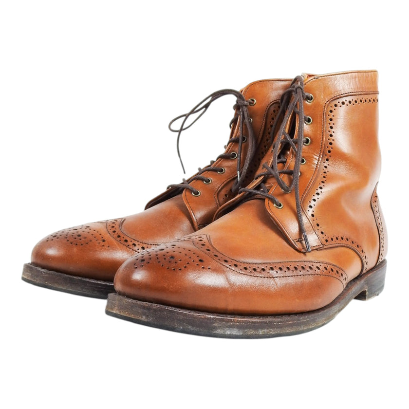 Allen Edmonds Brogue Boots Size 11.5