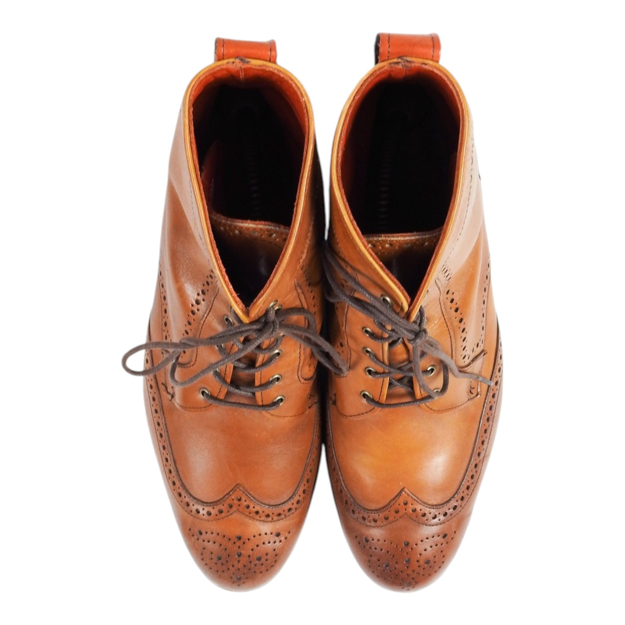 Allen Edmonds Brogue Boots Size 11.5