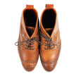 Allen Edmonds Brogue Boots Size 11.5
