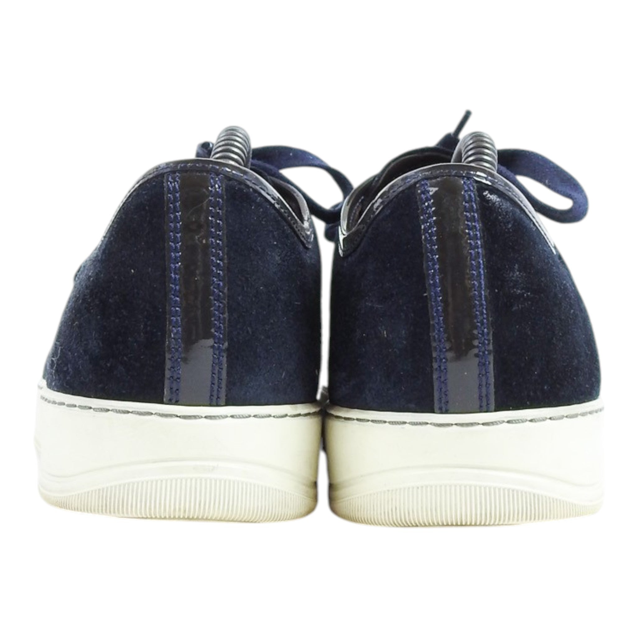 Lanvin Cap Toe Sneakers Size 9