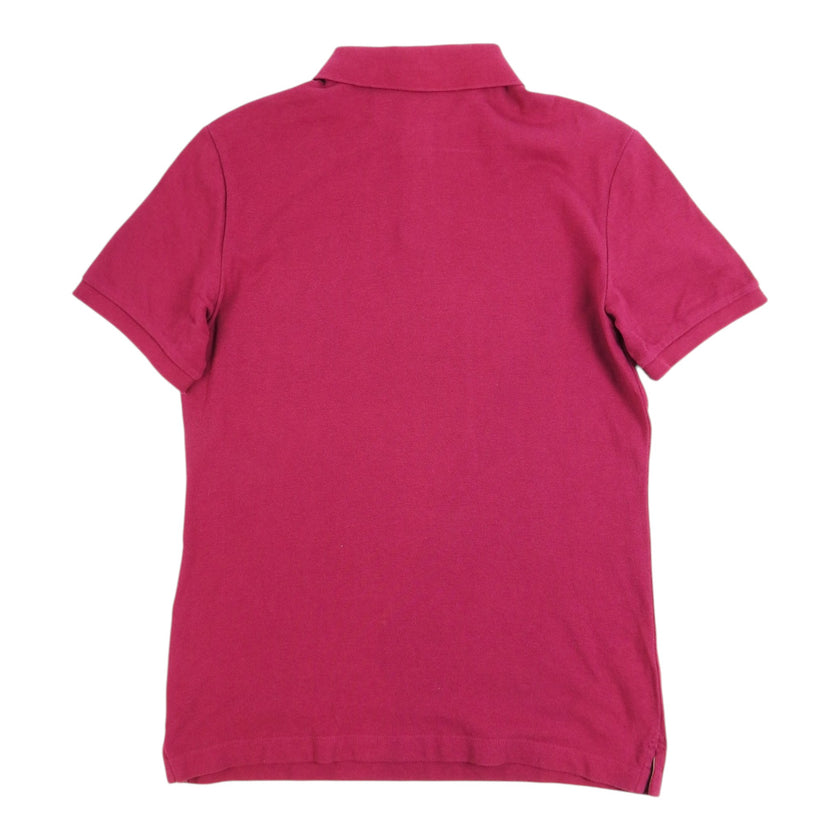 Burberry Brit Pique SS Polo Shirt Size Small