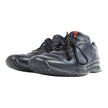 Prada Black Square Toe Sneakers Size 8.5