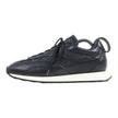 Giorgio Armani Pebbled Leather Sneakers Size 8.5
