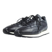 Giorgio Armani Pebbled Leather Sneakers Size 8.5