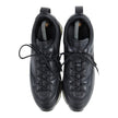 Giorgio Armani Pebbled Leather Sneakers Size 8.5