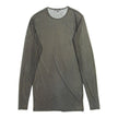 Gucci by Tom Ford Sheer LS Shirt Size Large
