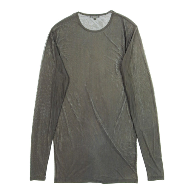 Gucci by Tom Ford Sheer LS Shirt Size Large