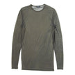 Gucci by Tom Ford Sheer LS Shirt Size Large