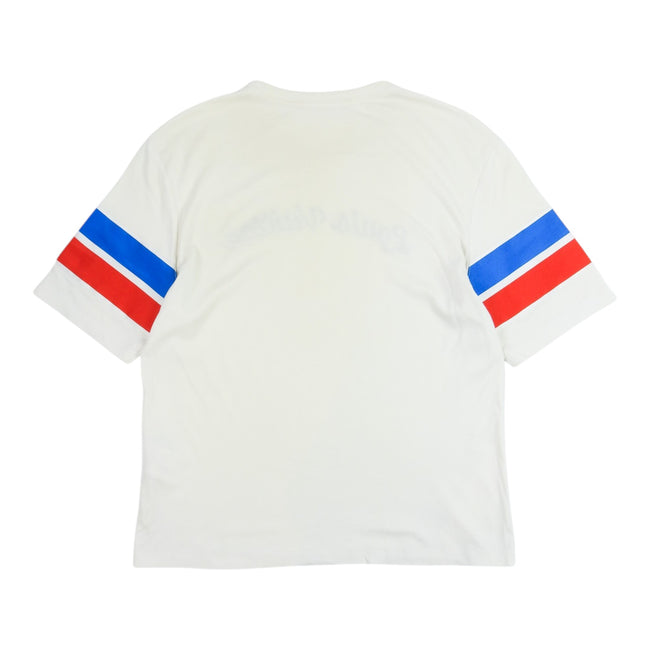 Louis Vuitton Embroidered Logo T-Shirt Size Medium