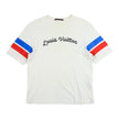 Louis Vuitton Embroidered Logo T-Shirt Size Medium