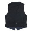 John Varvatos Striped Waistcoat Size 52