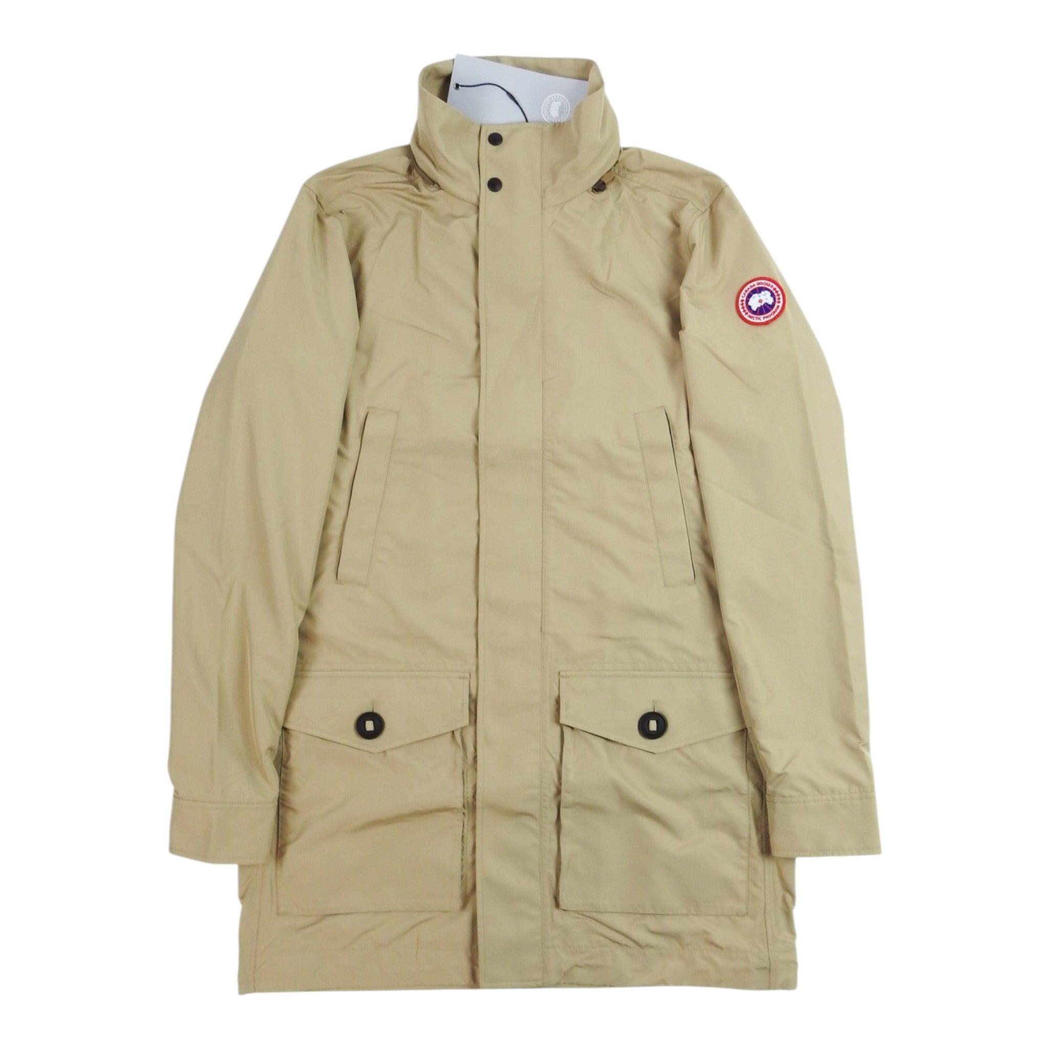Canada Goose Beige Jacket Size Medium