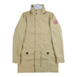 Canada Goose Beige Jacket Size Medium