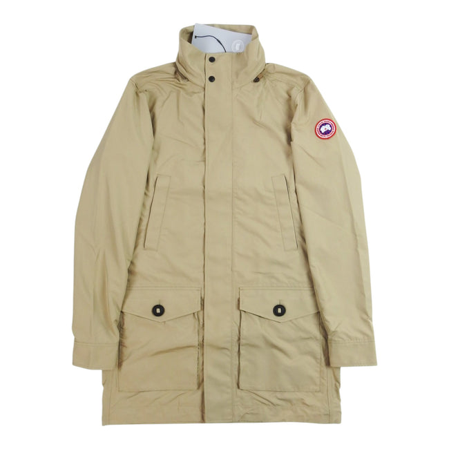 Canada Goose Beige Jacket Size Medium