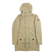 Canada Goose Beige Jacket Size Medium