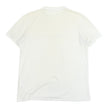 Givenchy White Logo T-Shirt Size Large