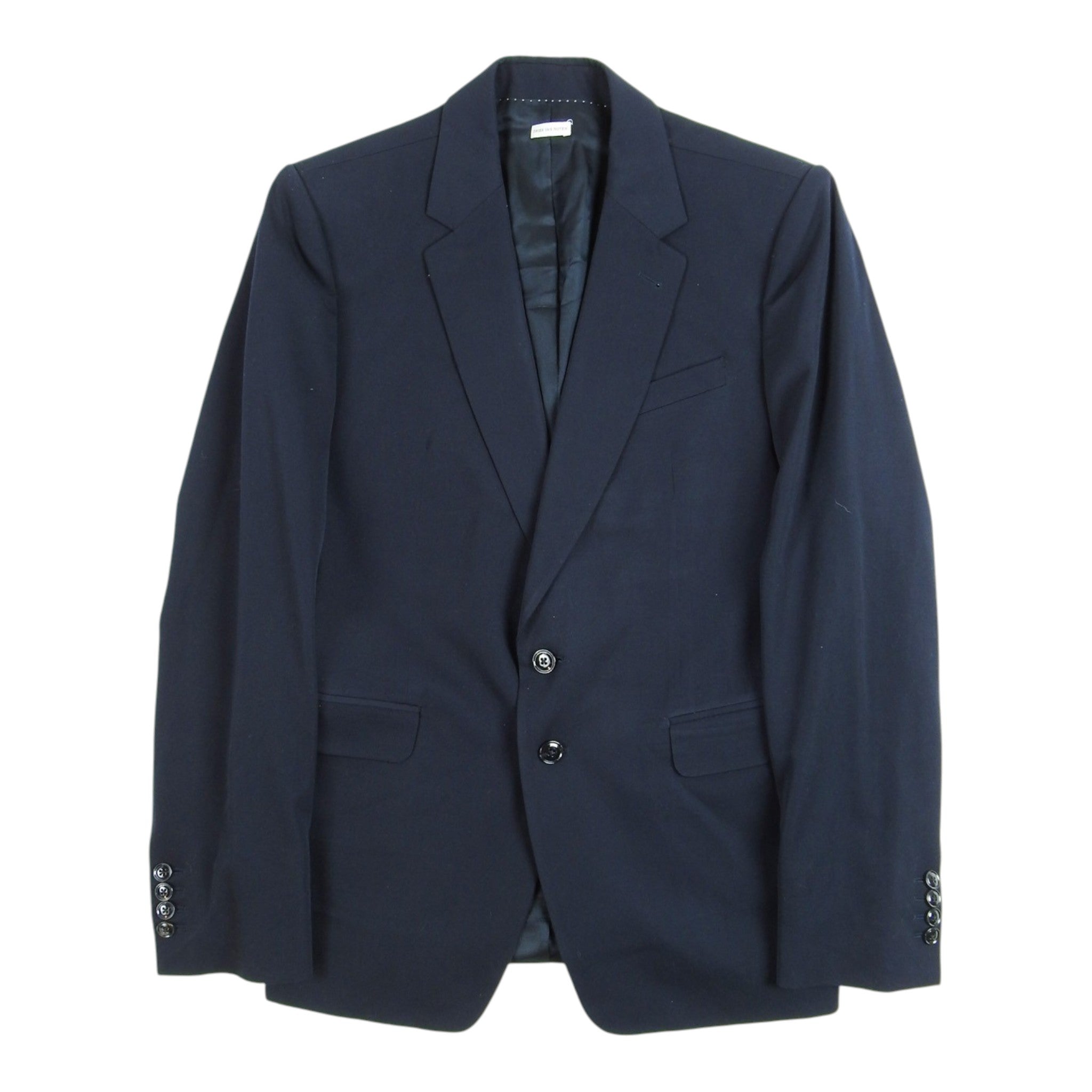 Dries Van Noten 2 Piece Suit Size 48