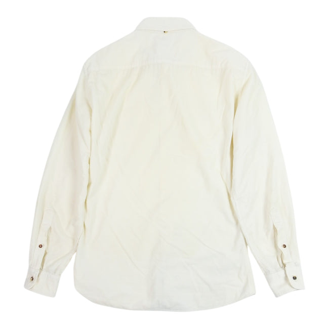 Brunello Cucinelli Corduroy Shirt Size Medium
