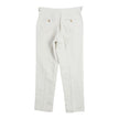 Tessuti Sondrio Linen Trousers Size 46