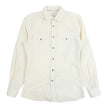 Brunello Cucinelli Corduroy Shirt Size Medium