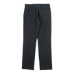 Prada Black Goretex Trousers Size 50