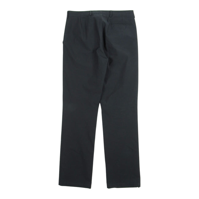 Prada Black Goretex Trousers Size 50
