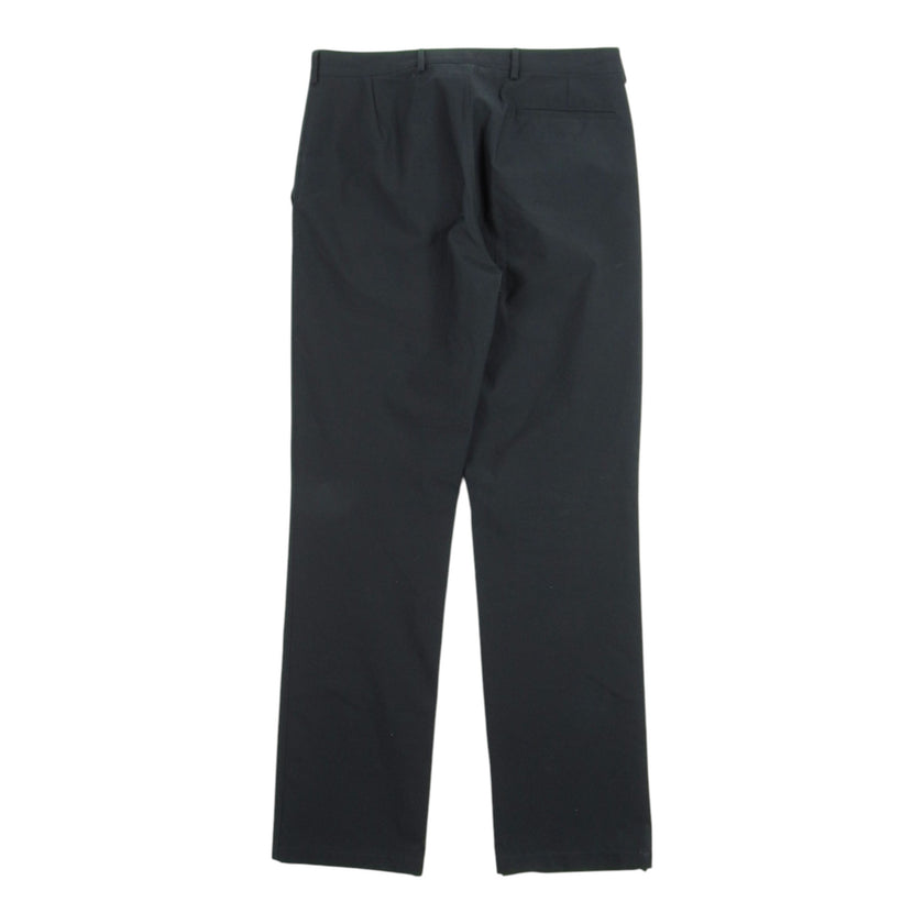 Prada Black Goretex Trousers Size 50
