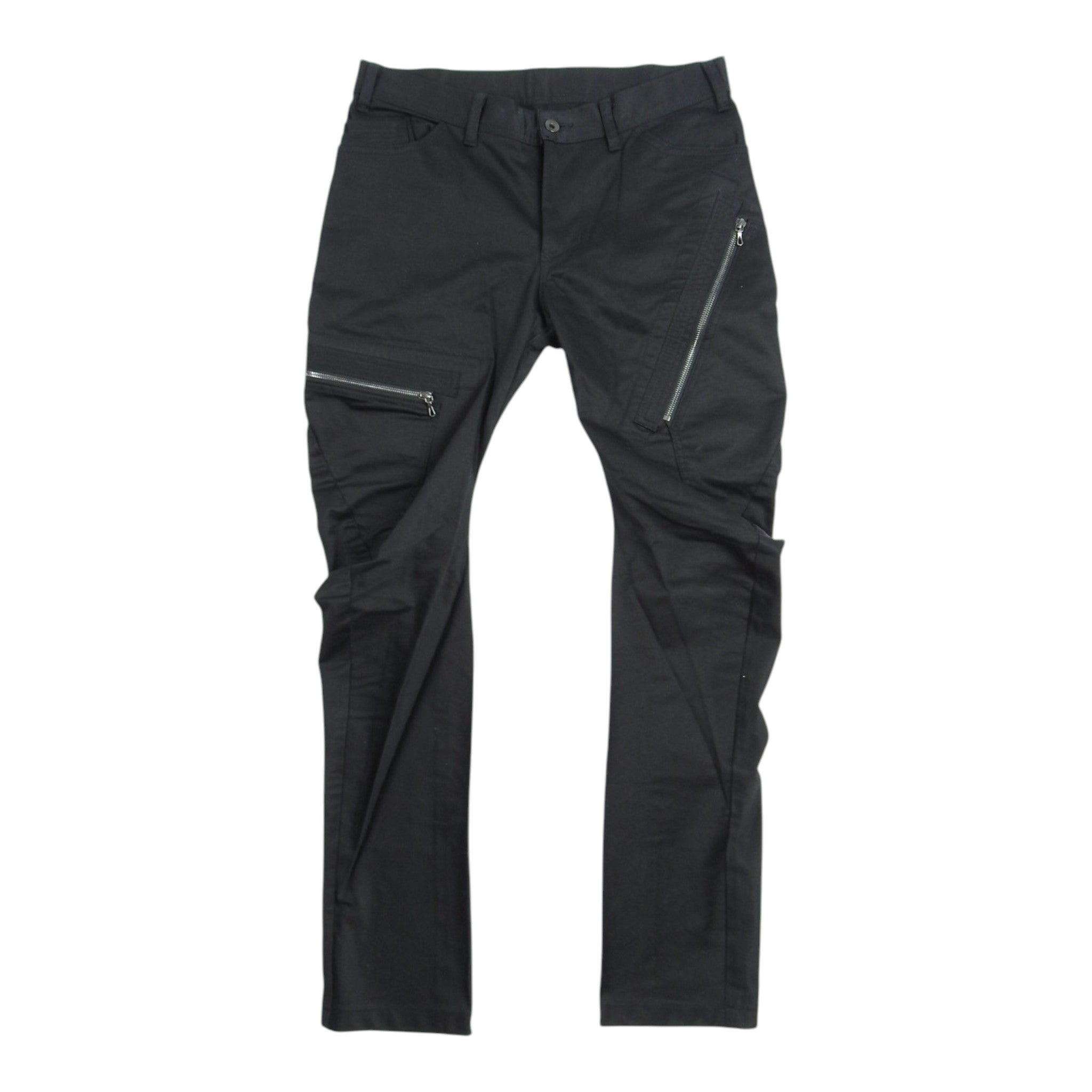 Julius Zip Trousers Size 3