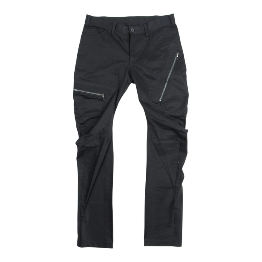 Julius Zip Trousers Size 3