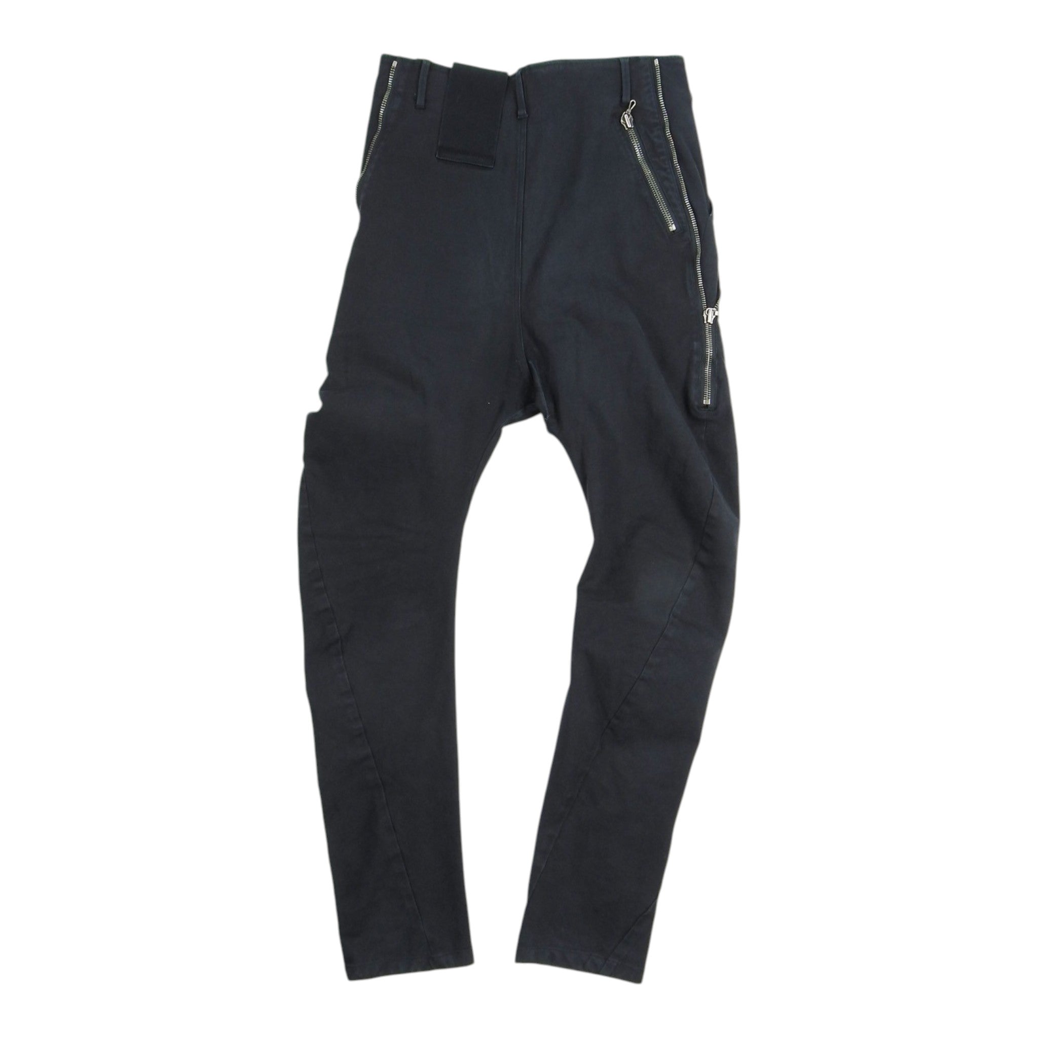 Julius Waist Zip Trousers Size 3