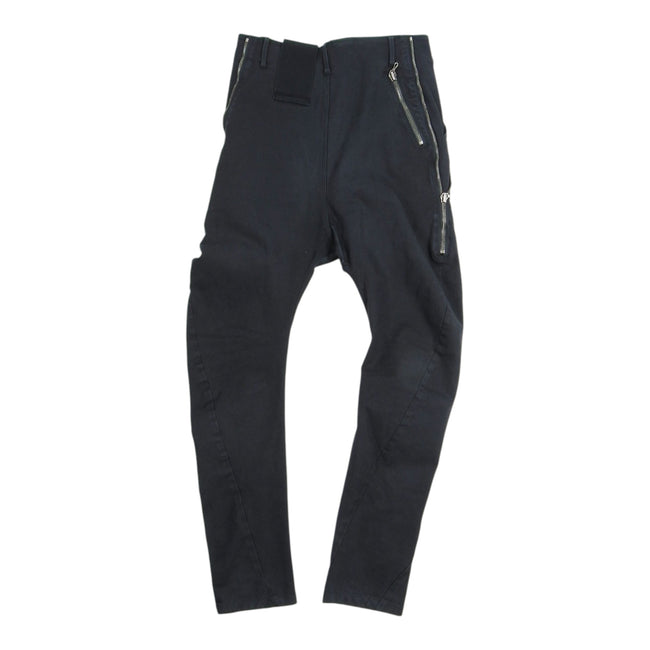 Julius Waist Zip Trousers Size 3