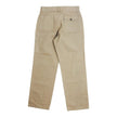 Oliver Spencer Brown Cargos Size 32