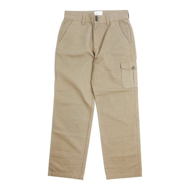 Oliver Spencer Brown Cargos Size 32