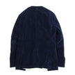 Coming Soon/Sinv Velvet Linen Blazer Size 48