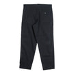 Oliver Spencer Black Wide Chino Size Medium