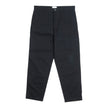 Oliver Spencer Black Wide Chino Size Medium