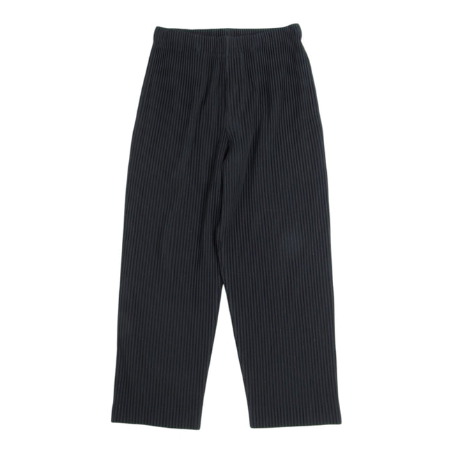 Homme Plisse Black Pants Size 1