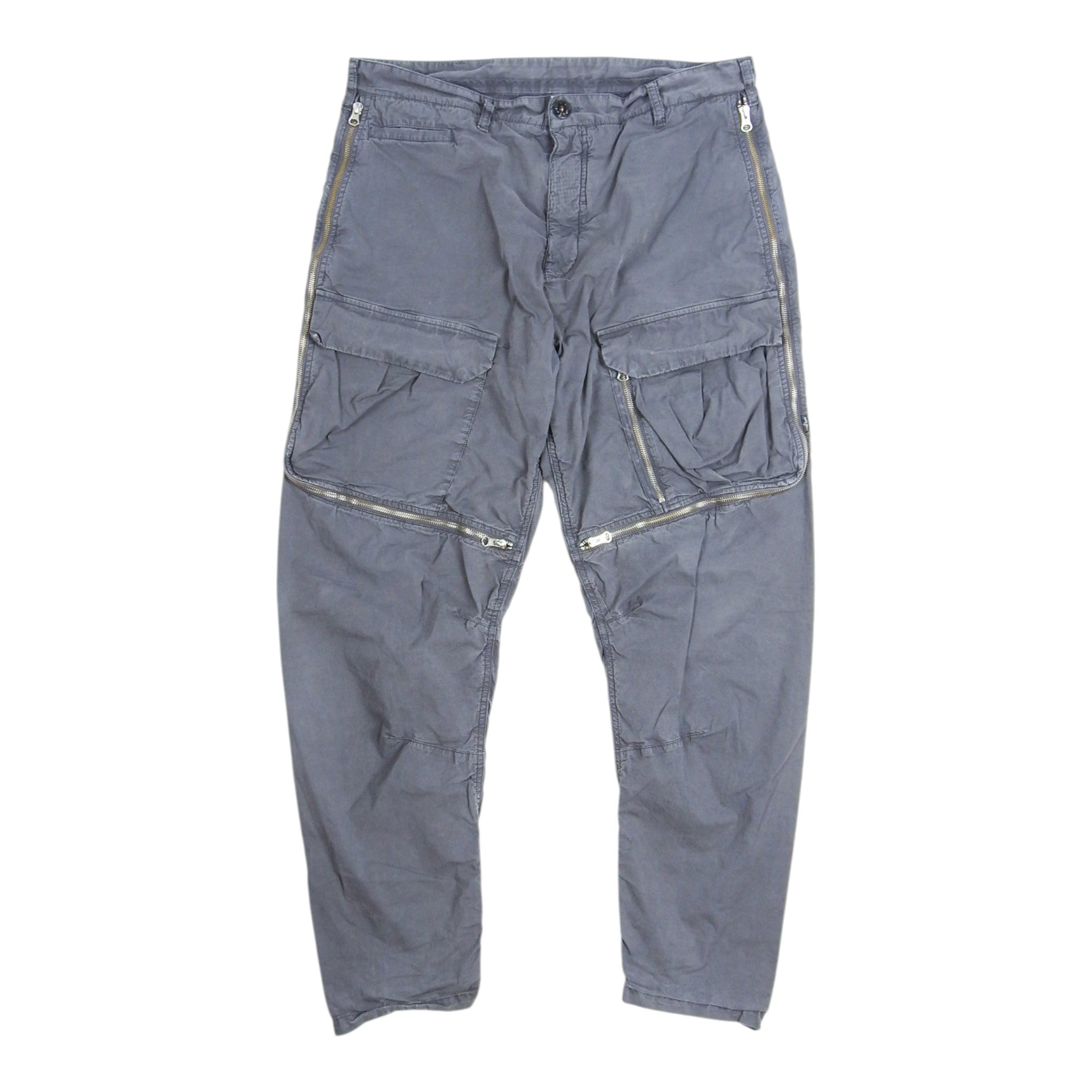 Stone Island Shadow Project Grey Cargos Size 52
