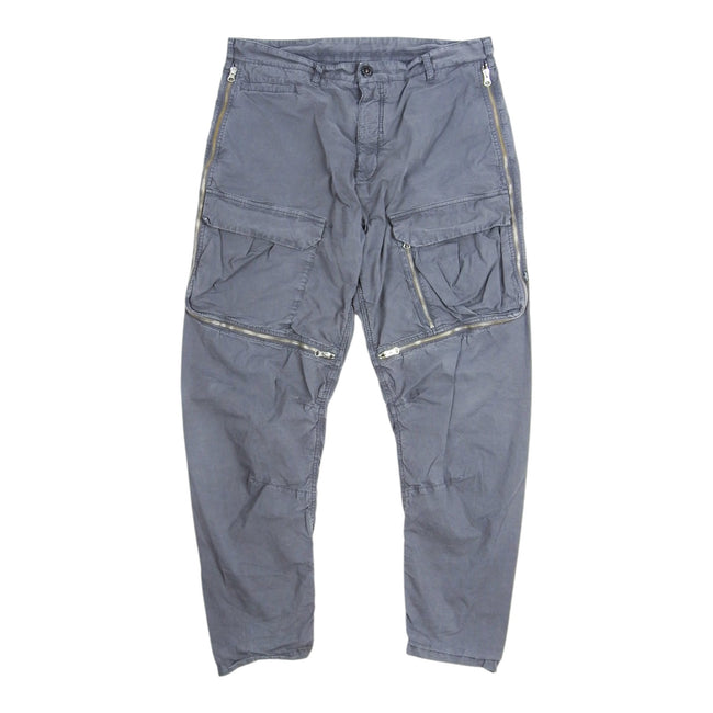Stone Island Shadow Project Grey Cargos Size 52