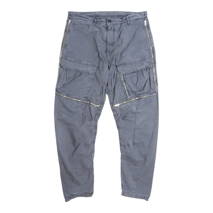 Stone Island Shadow Project Grey Cargos Size 52